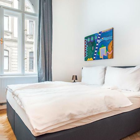 Grand Soho II Apartment Viyana Dış mekan fotoğraf