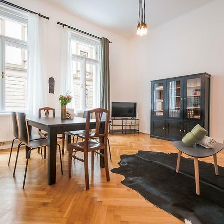 Grand Soho II Apartment Viyana Dış mekan fotoğraf