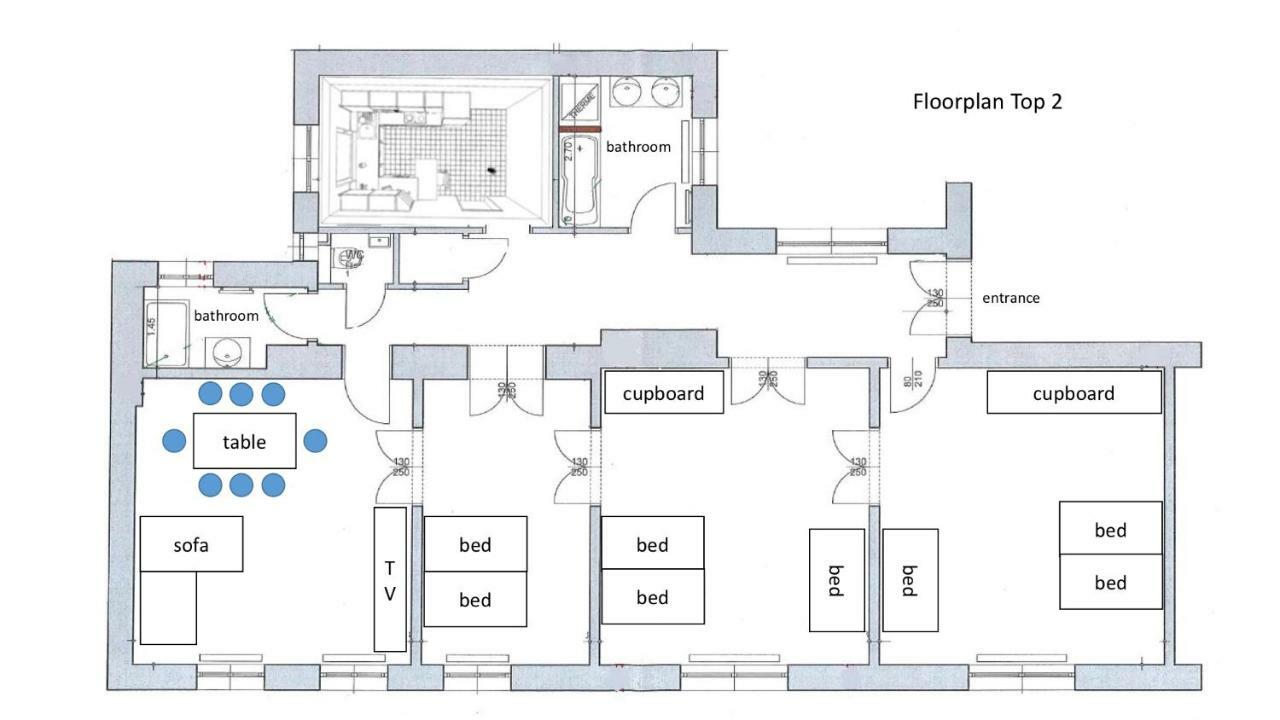 Grand Soho II Apartment Viyana Dış mekan fotoğraf