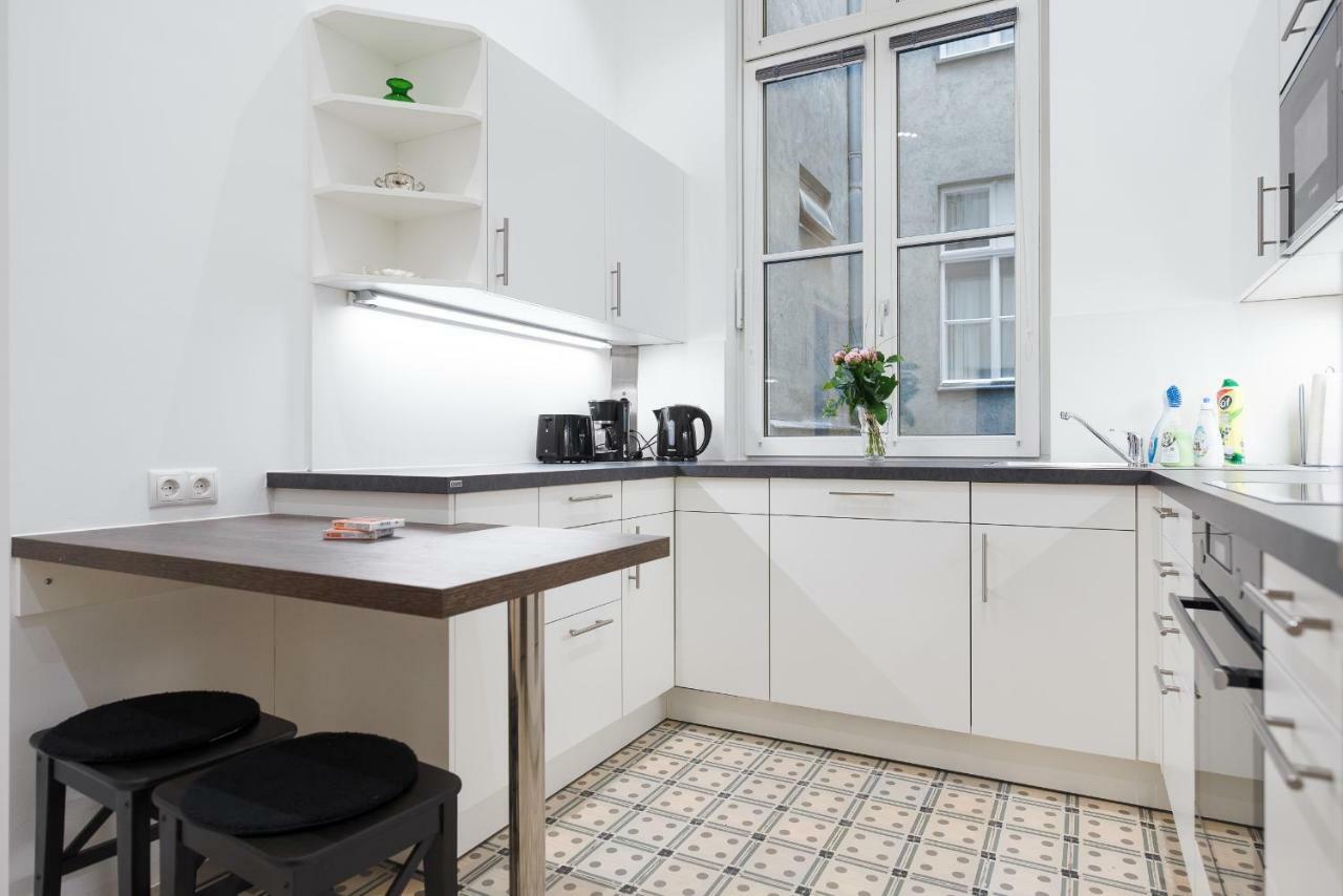 Grand Soho II Apartment Viyana Dış mekan fotoğraf