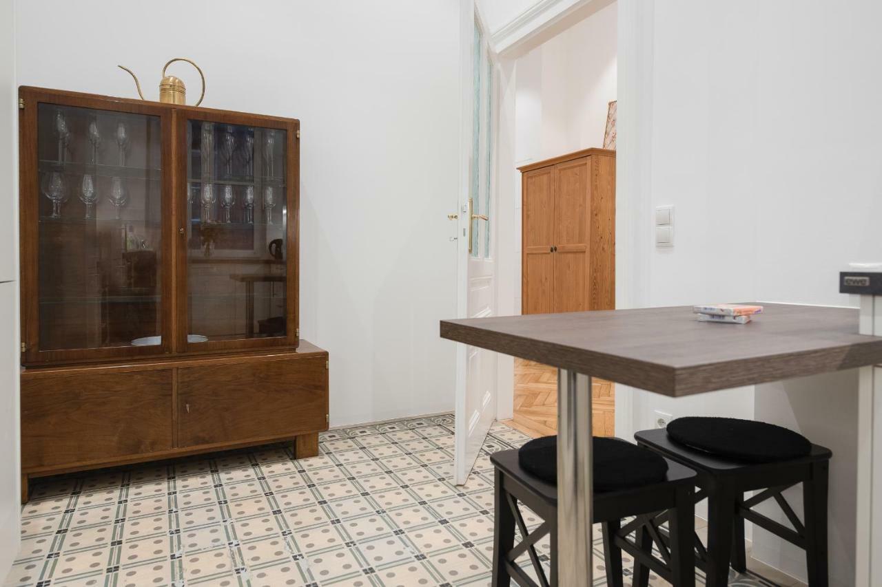 Grand Soho II Apartment Viyana Dış mekan fotoğraf