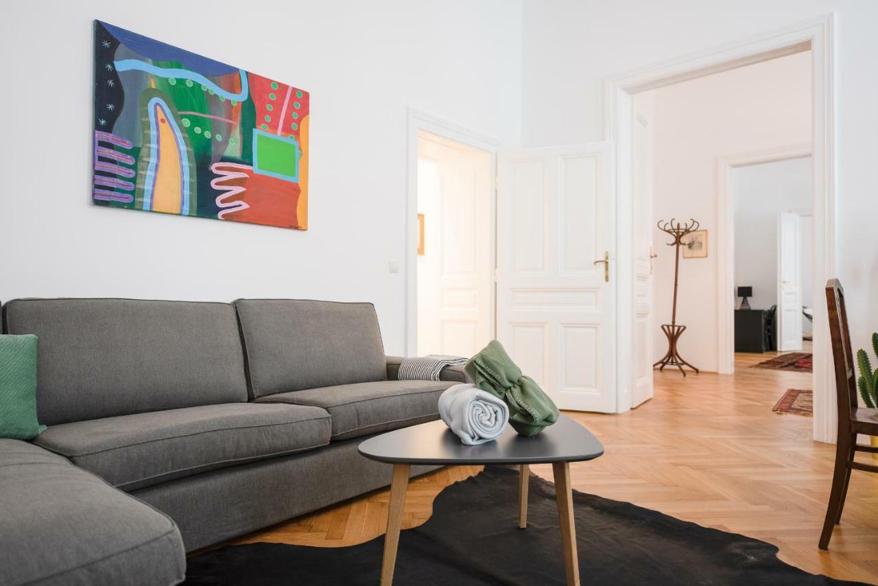 Grand Soho II Apartment Viyana Dış mekan fotoğraf