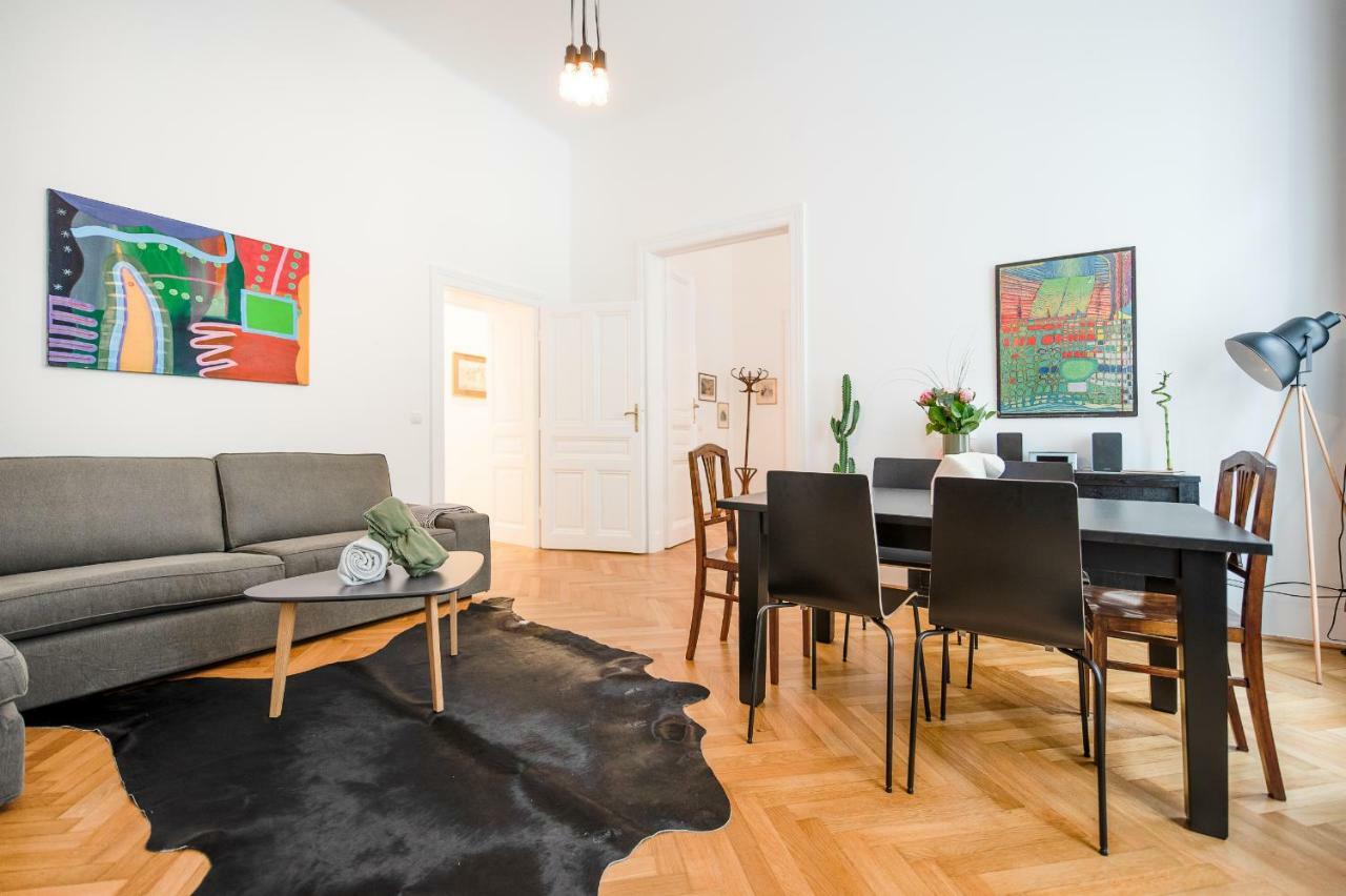 Grand Soho II Apartment Viyana Dış mekan fotoğraf