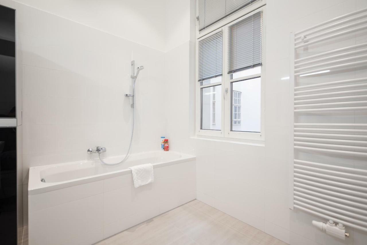 Grand Soho II Apartment Viyana Dış mekan fotoğraf