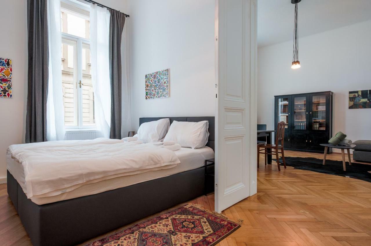 Grand Soho II Apartment Viyana Dış mekan fotoğraf