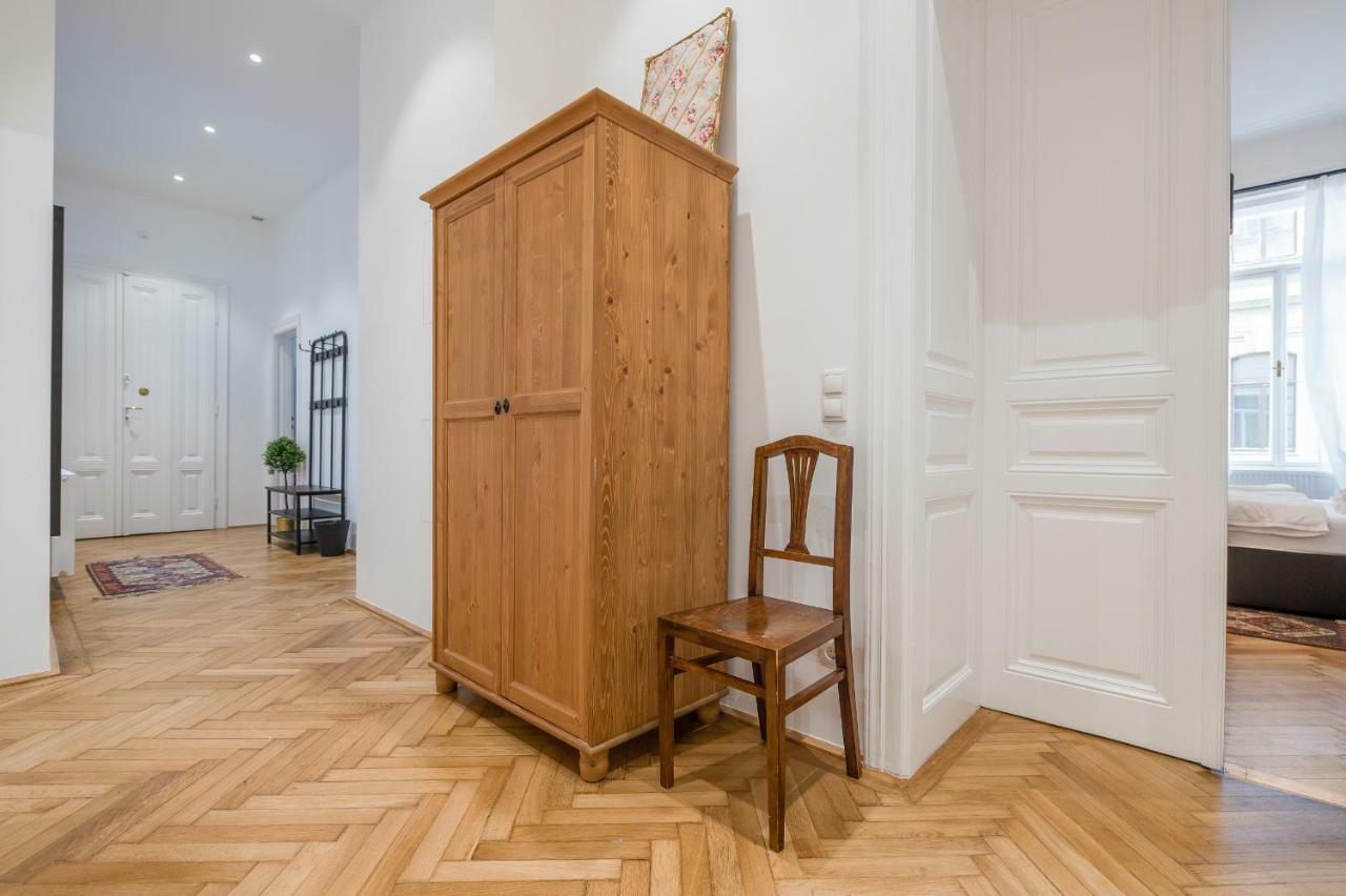 Grand Soho II Apartment Viyana Dış mekan fotoğraf