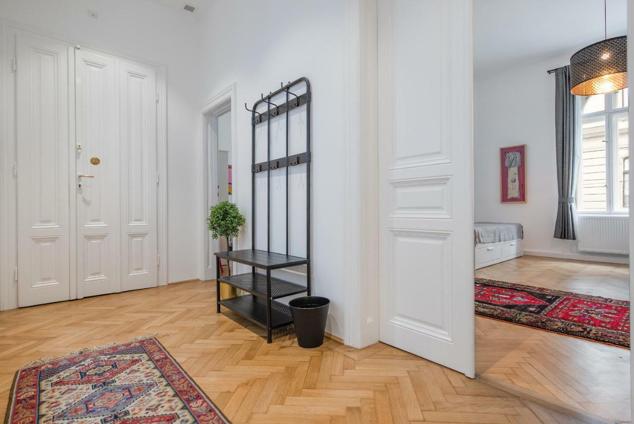 Grand Soho II Apartment Viyana Dış mekan fotoğraf