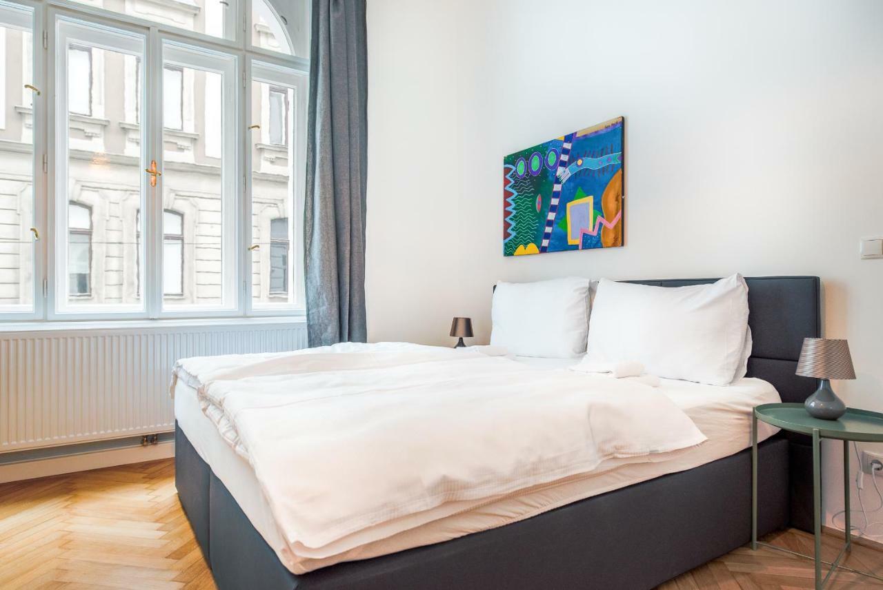 Grand Soho II Apartment Viyana Dış mekan fotoğraf