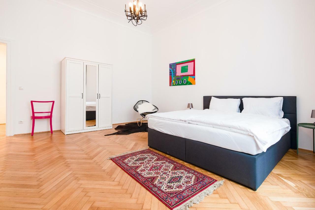 Grand Soho II Apartment Viyana Dış mekan fotoğraf