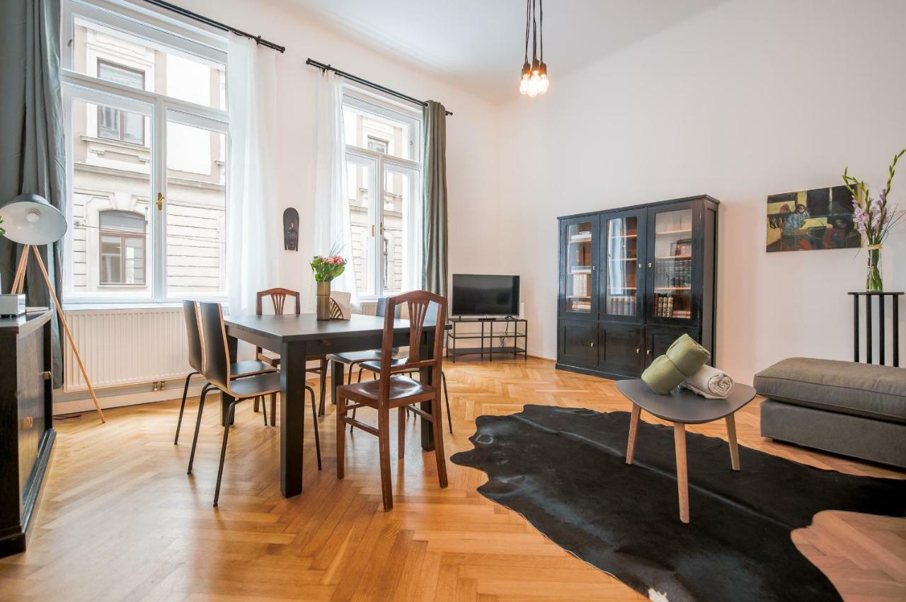 Grand Soho II Apartment Viyana Dış mekan fotoğraf