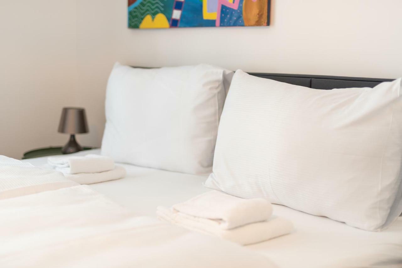 Grand Soho II Apartment Viyana Dış mekan fotoğraf