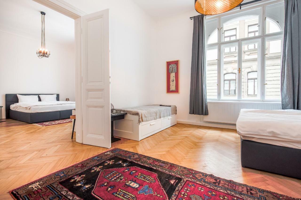 Grand Soho II Apartment Viyana Dış mekan fotoğraf