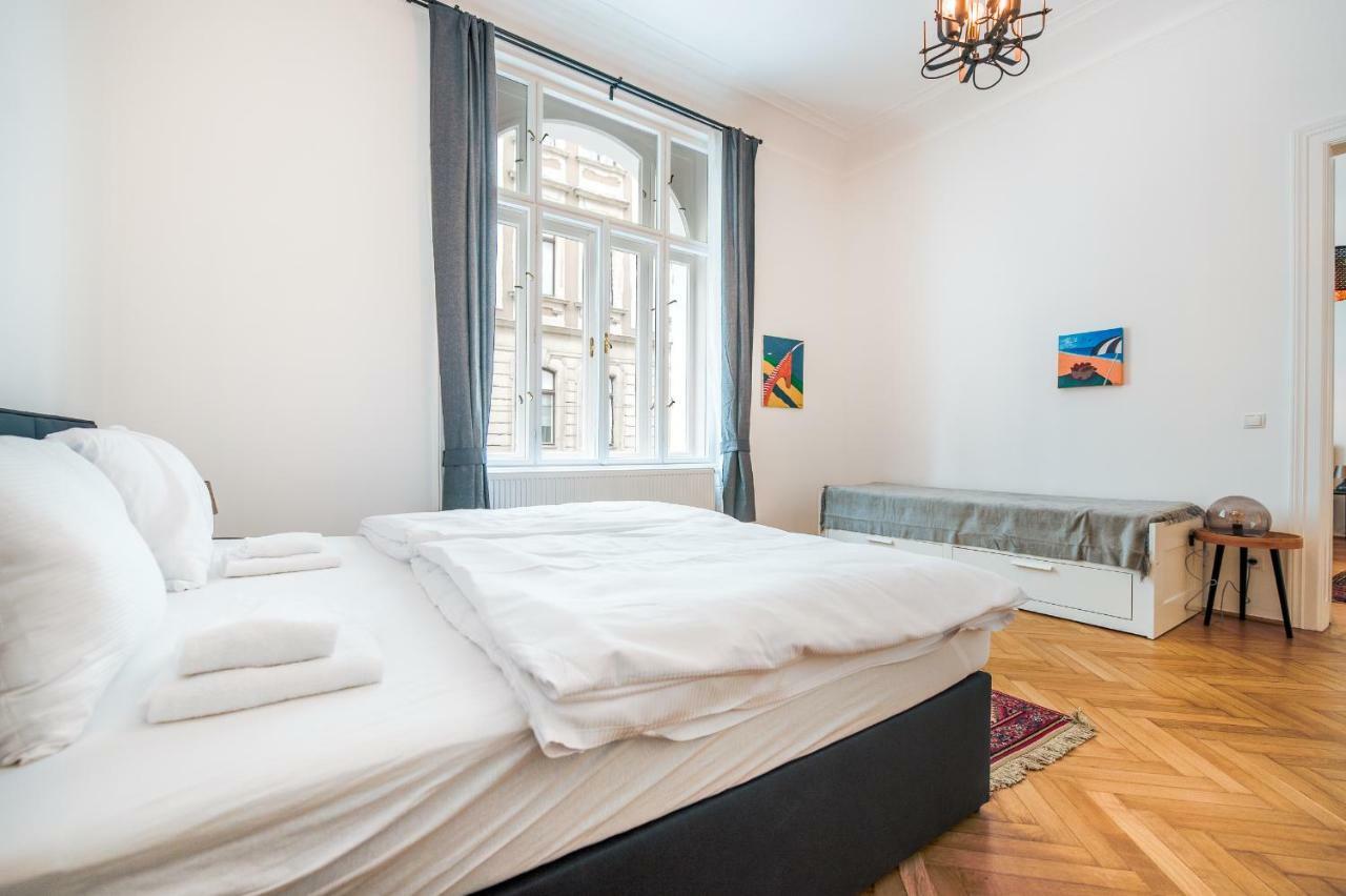 Grand Soho II Apartment Viyana Dış mekan fotoğraf